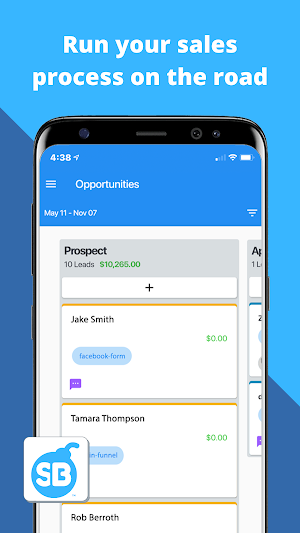 SB Connect.AI Screenshot 2