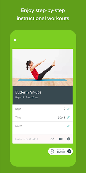 Unbreakable Training Method Screenshot 3