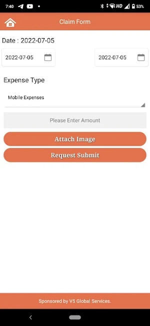 Orient ISP Screenshot 2