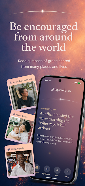 Glimpses of Grace Screenshot 1