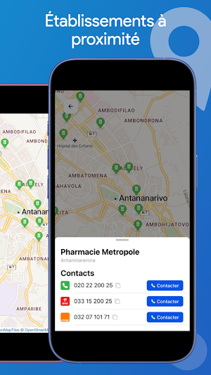 Pharmada : infos pratiques Screenshot 3