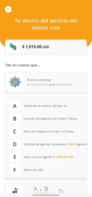 Sentria Screenshot 3