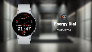 Energy Dial - watch face Screenshot 0