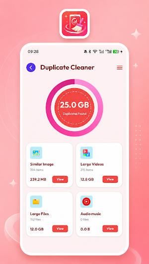 Aurevion Phone Cleaner Screenshot 2