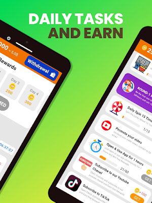 Tube Pay - Watch & Earn Screenshot 1