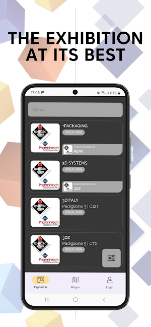 Ipack-Ima Pharmintech 2025 Screenshot 0