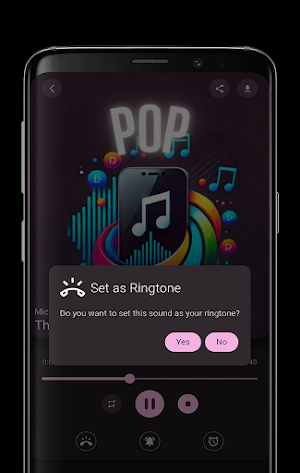 Pop Ringtones Screenshot 3