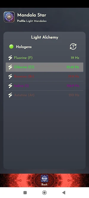 Mandala Star Screenshot 3