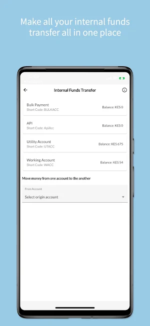 SasaPay Merchant Screenshot 3