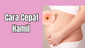 Cara Cepat Hamil Screenshot 2