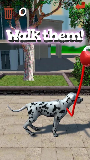 My Dog - Virtual Pet Screenshot 3