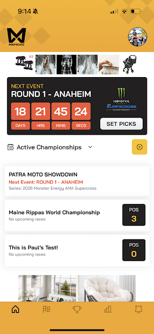 MX Picks Screenshot 1