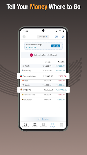 Best Budget: Money Manager Screenshot 3