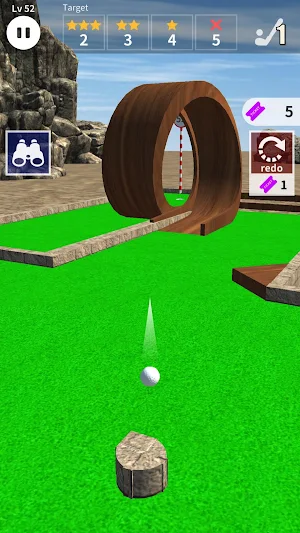 Mini Golf 100 Screenshot 3