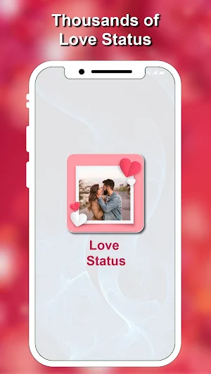 Love Status in Hindi Screenshot 0