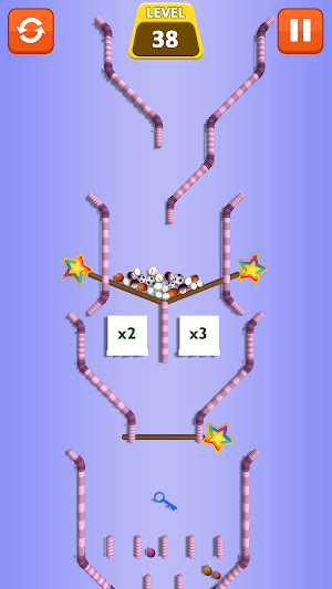 Pin Pull Master - Puzzle Ball Screenshot 0