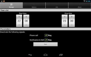 MutePhone (Silent / Mute) Screenshot 3