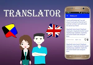 Zulu To English Translator Screenshot 3