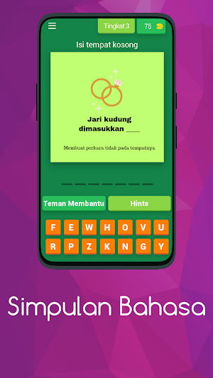 Simpulan Bahasa Screenshot 3