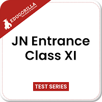 JN Entrance Class XI