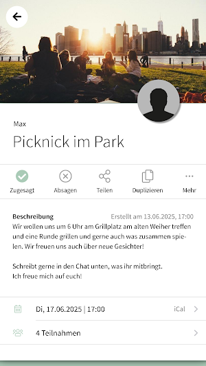 Ev.Freik.Gemeinde Haßfurt Screenshot 0