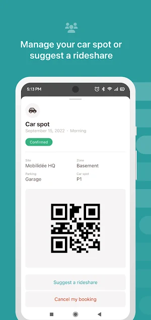 fairmove - mobility Screenshot 3