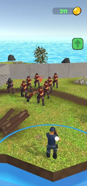 State Defense Screenshot 0