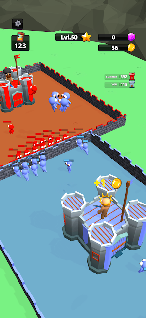 Pusher Kingdom Screenshot 0