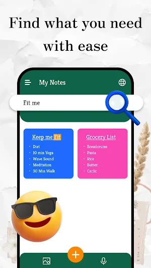 Notes - Daily Note Taking Screenshot 3