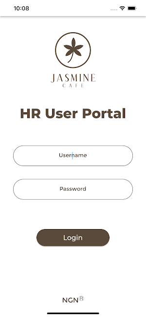 Jasmine User HR Screenshot 2