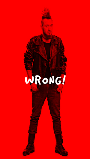 Punk Trivia Screenshot 3