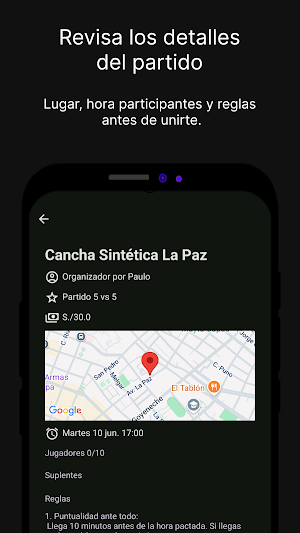 JuegaOe Screenshot 1