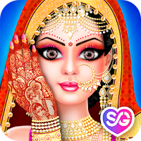 Gopi Doll Wedding Salon - Indi