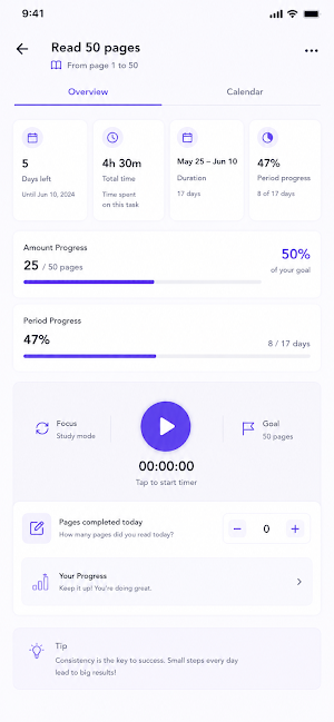 BonduPlan Screenshot 3