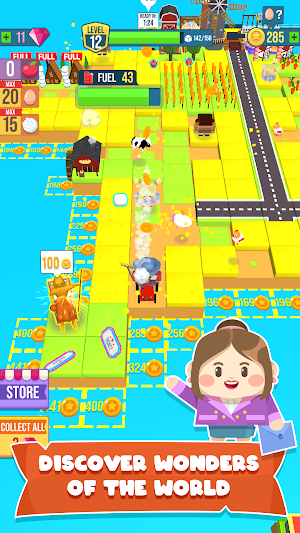 Grow Island - Farm Zoo Sandbox Screenshot 3