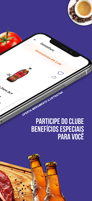 Clube Bom Rancho Screenshot 3
