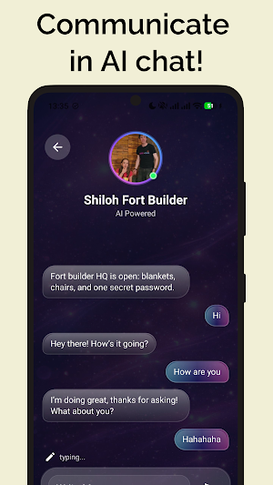 Shiloh & Bros Fake Call & Chat Screenshot 3