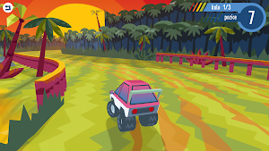3Déčko Rallye 2 Screenshot 3