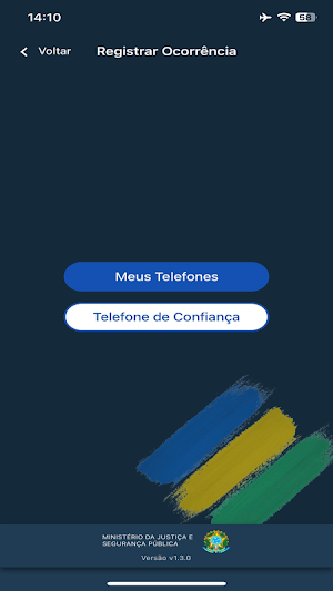 Celular Seguro BR Screenshot 3