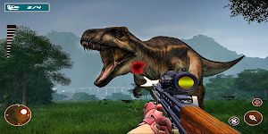 Jurassic Dino : Hunting Games Screenshot 0