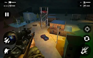 Galaxy Attack In Space: Alien Shooter Screenshot 2