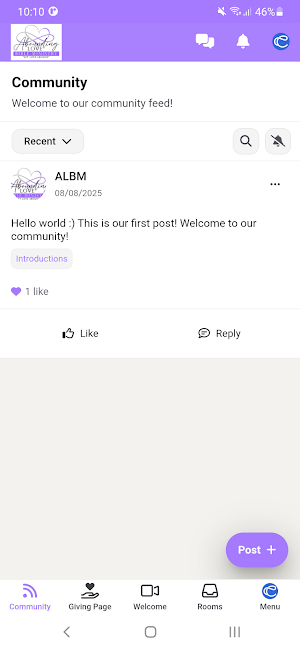 ALB Ministry Screenshot 0