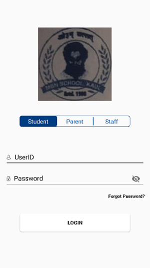 Maharishi Brahmanand School Screenshot 3