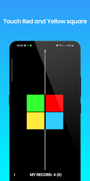 Stroop Simon Says Challenge Screenshot 3