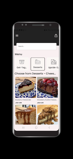 Marmalade Screenshot 2