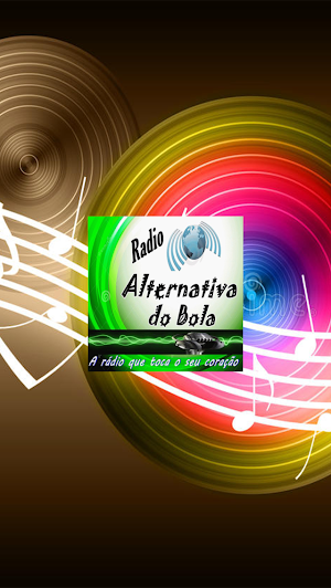 Rádio Alternativa Do Bola Screenshot 1