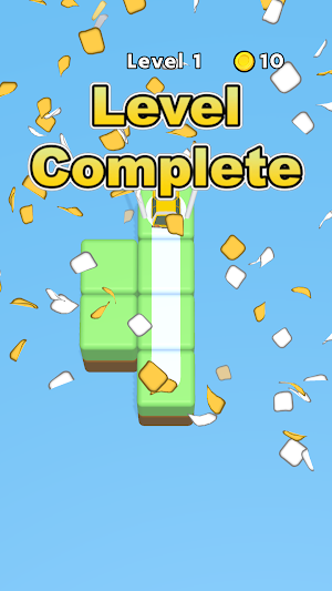 Perfect Road Puzzle Screenshot 1