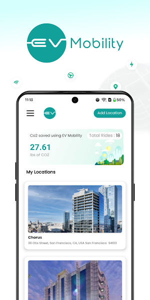 EV Mobility Screenshot 1