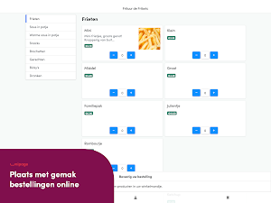 Frituur de Fritoric Screenshot 3