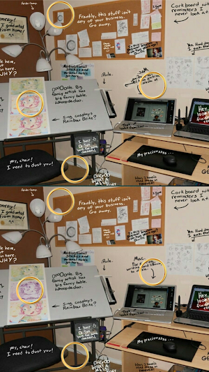 Find The Difference Screenshot 2
